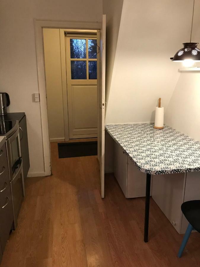 NyordDet Lille Rode Hus别墅 外观 照片