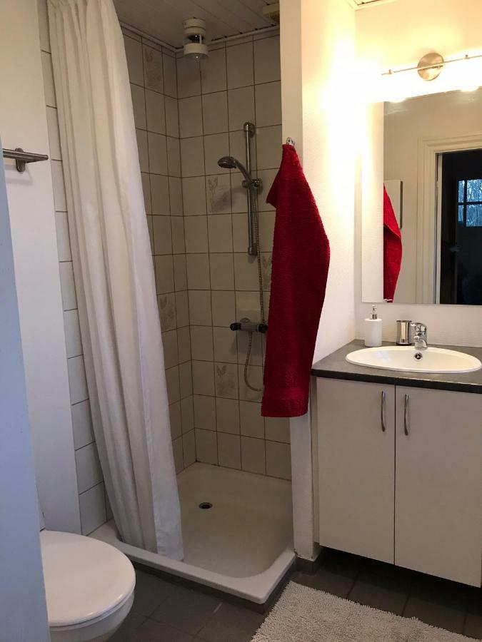 NyordDet Lille Rode Hus别墅 外观 照片